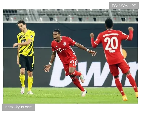 德甲第28轮全部九场落幕，拜仁多特双双奏凯